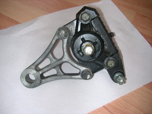 Bremssattel bremszange hinten - bremssattel,
