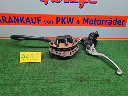 Suzuki gs500e bremsanlage - suzuki,